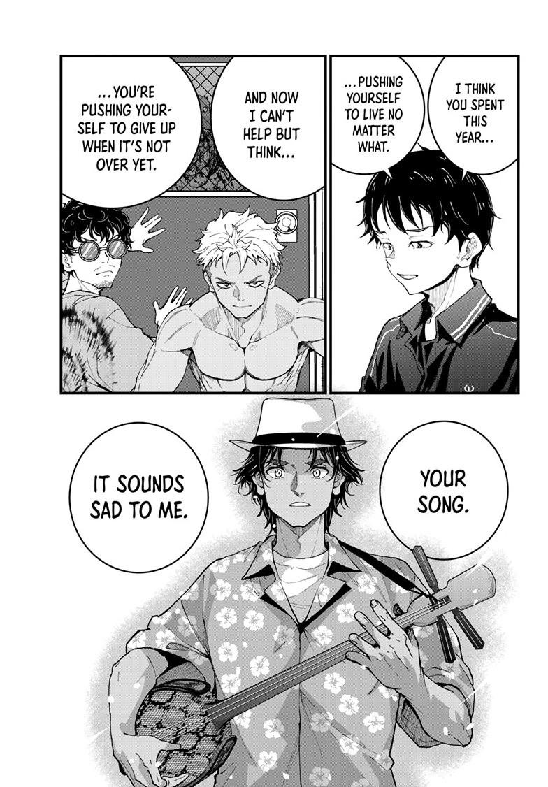 Zombie 100 ~100 Things I Want to do Before I Become a Zombie~ Chapter 77 - Page 25