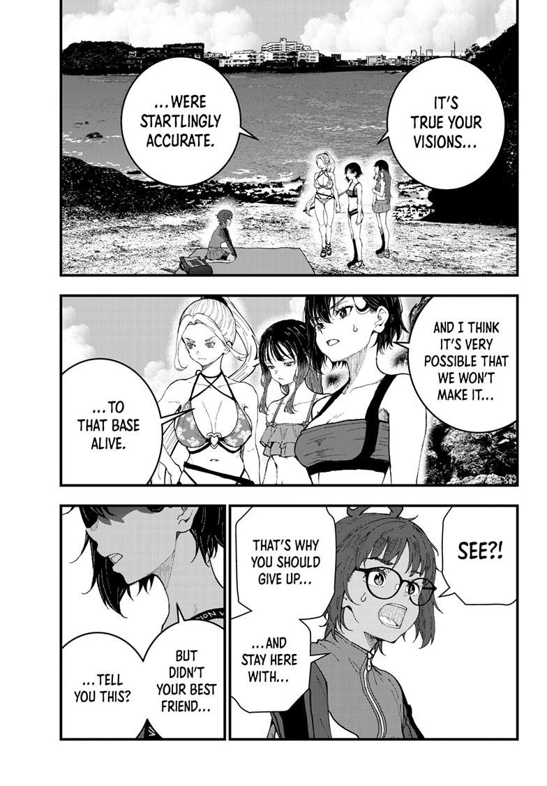 Zombie 100 ~100 Things I Want to do Before I Become a Zombie~ Chapter 77 - Page 27