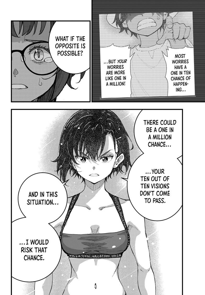 Zombie 100 ~100 Things I Want to do Before I Become a Zombie~ Chapter 77 - Page 28