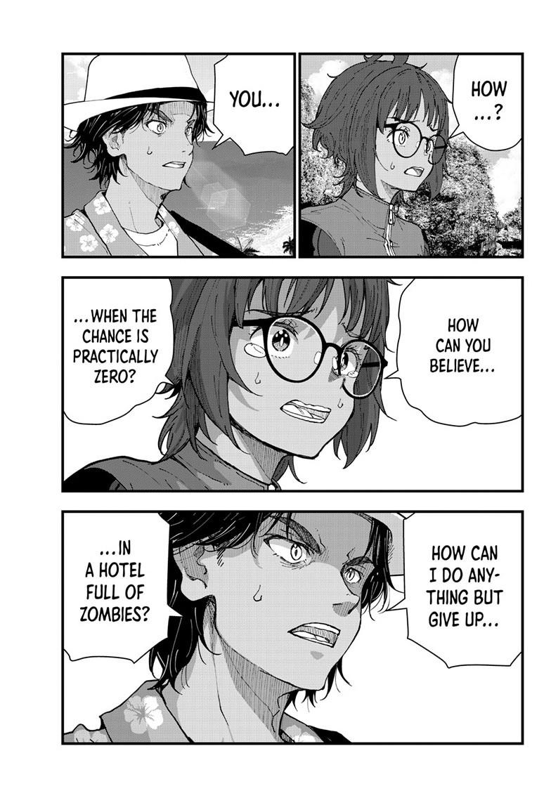 Zombie 100 ~100 Things I Want to do Before I Become a Zombie~ Chapter 77 - Page 29