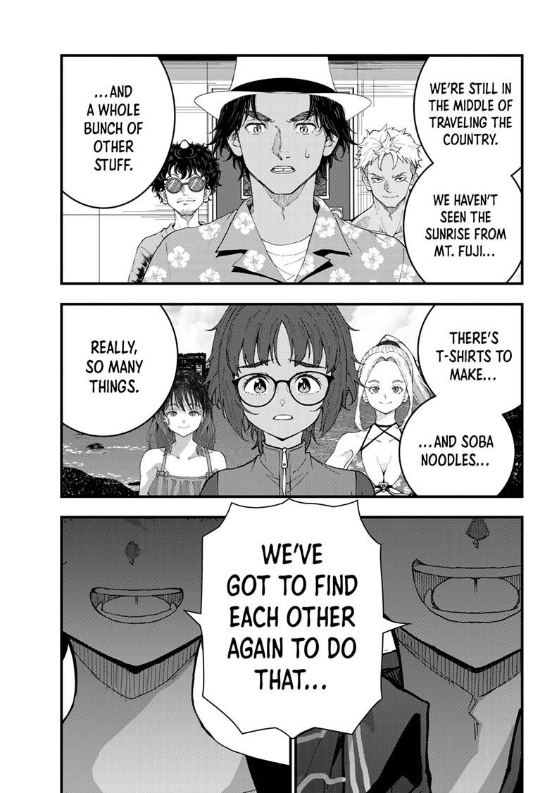 Zombie 100 ~100 Things I Want to do Before I Become a Zombie~ Chapter 77 - Page 31