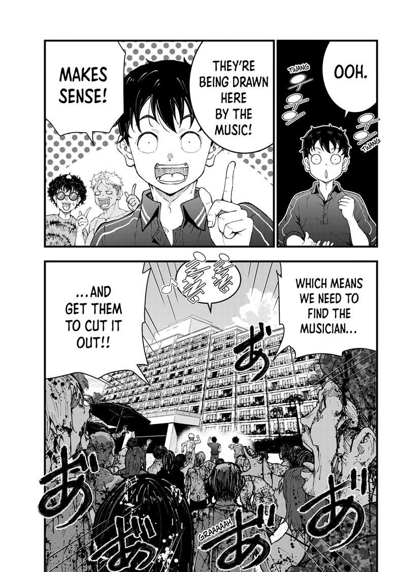 Zombie 100 ~100 Things I Want to do Before I Become a Zombie~ Chapter 77 - Page 5