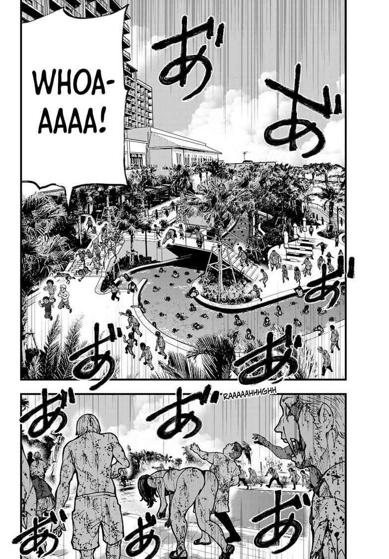 Zombie 100 ~100 Things I Want to do Before I Become a Zombie~ Chapter 77 - Page 6