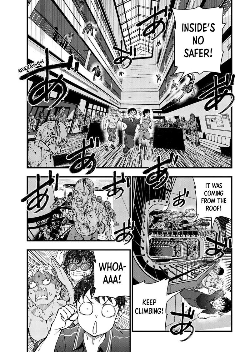 Zombie 100 ~100 Things I Want to do Before I Become a Zombie~ Chapter 77 - Page 7