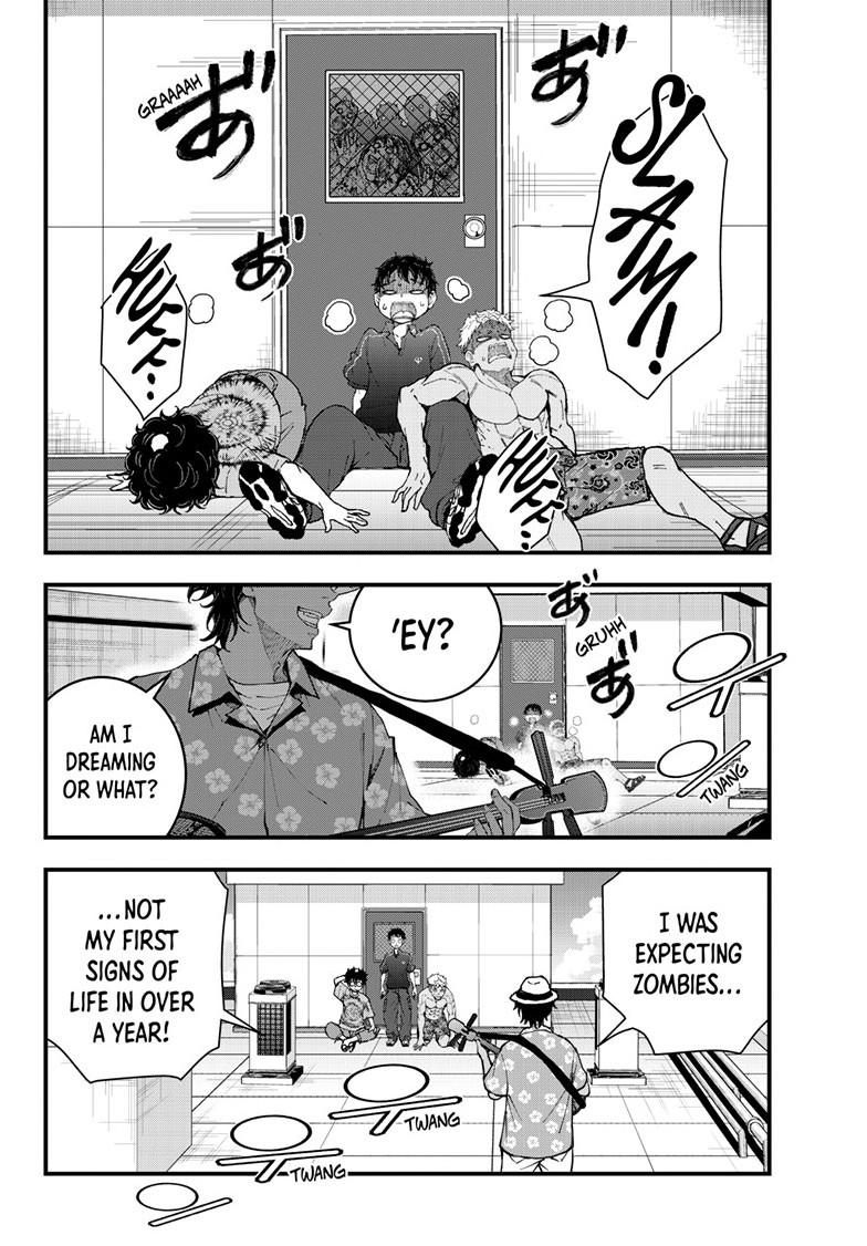 Zombie 100 ~100 Things I Want to do Before I Become a Zombie~ Chapter 77 - Page 8