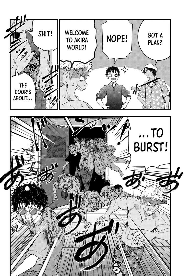 Zombie 100 ~100 Things I Want to do Before I Become a Zombie~ Chapter 78 - Page 11