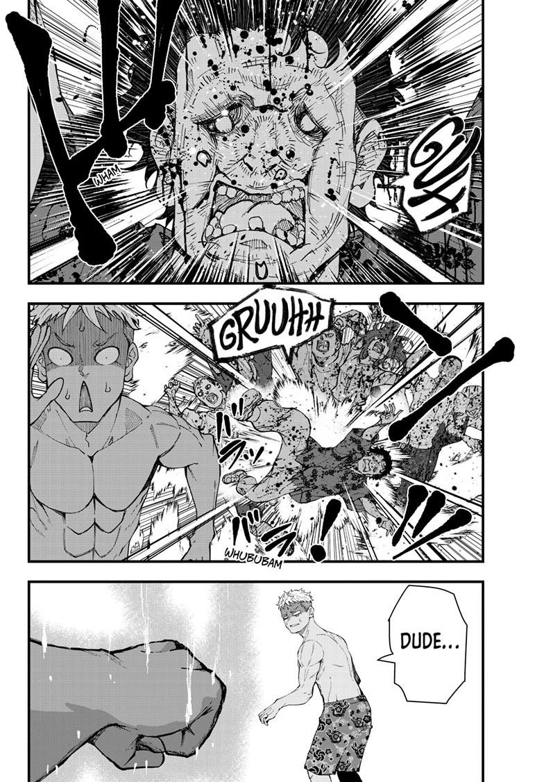 Zombie 100 ~100 Things I Want to do Before I Become a Zombie~ Chapter 78 - Page 13