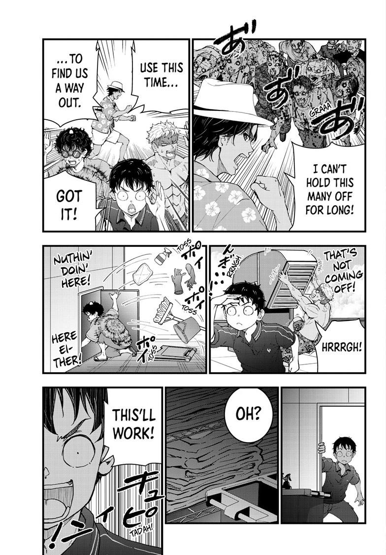 Zombie 100 ~100 Things I Want to do Before I Become a Zombie~ Chapter 78 - Page 16