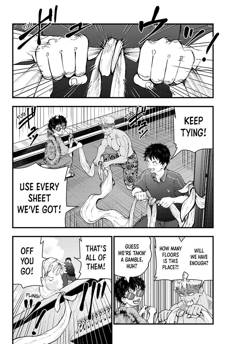 Zombie 100 ~100 Things I Want to do Before I Become a Zombie~ Chapter 78 - Page 19