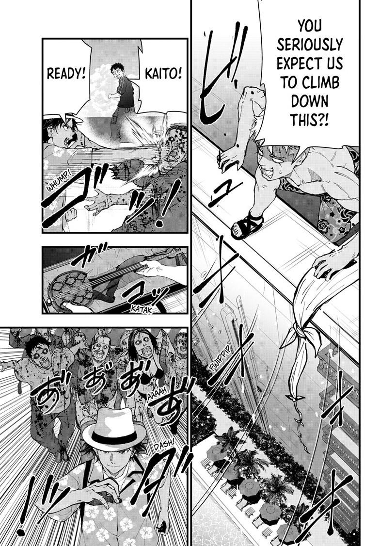 Zombie 100 ~100 Things I Want to do Before I Become a Zombie~ Chapter 78 - Page 20