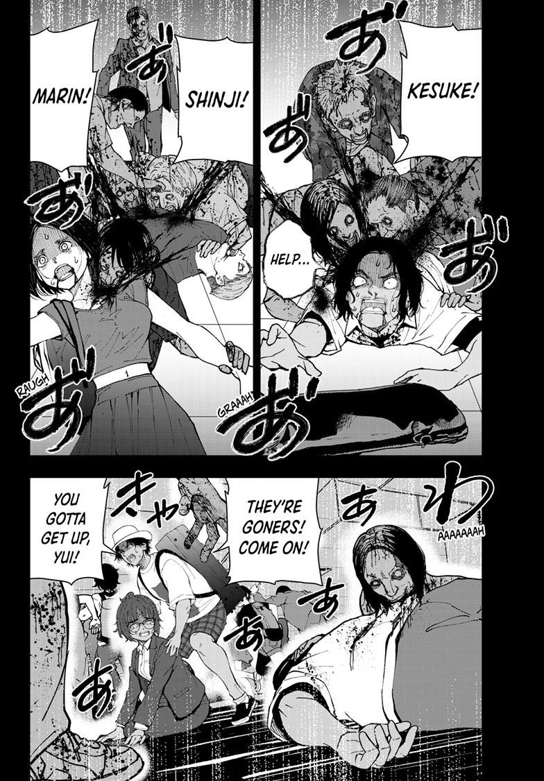 Zombie 100 ~100 Things I Want to do Before I Become a Zombie~ Chapter 78 - Page 3