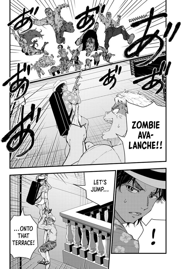 Zombie 100 ~100 Things I Want to do Before I Become a Zombie~ Chapter 78 - Page 23