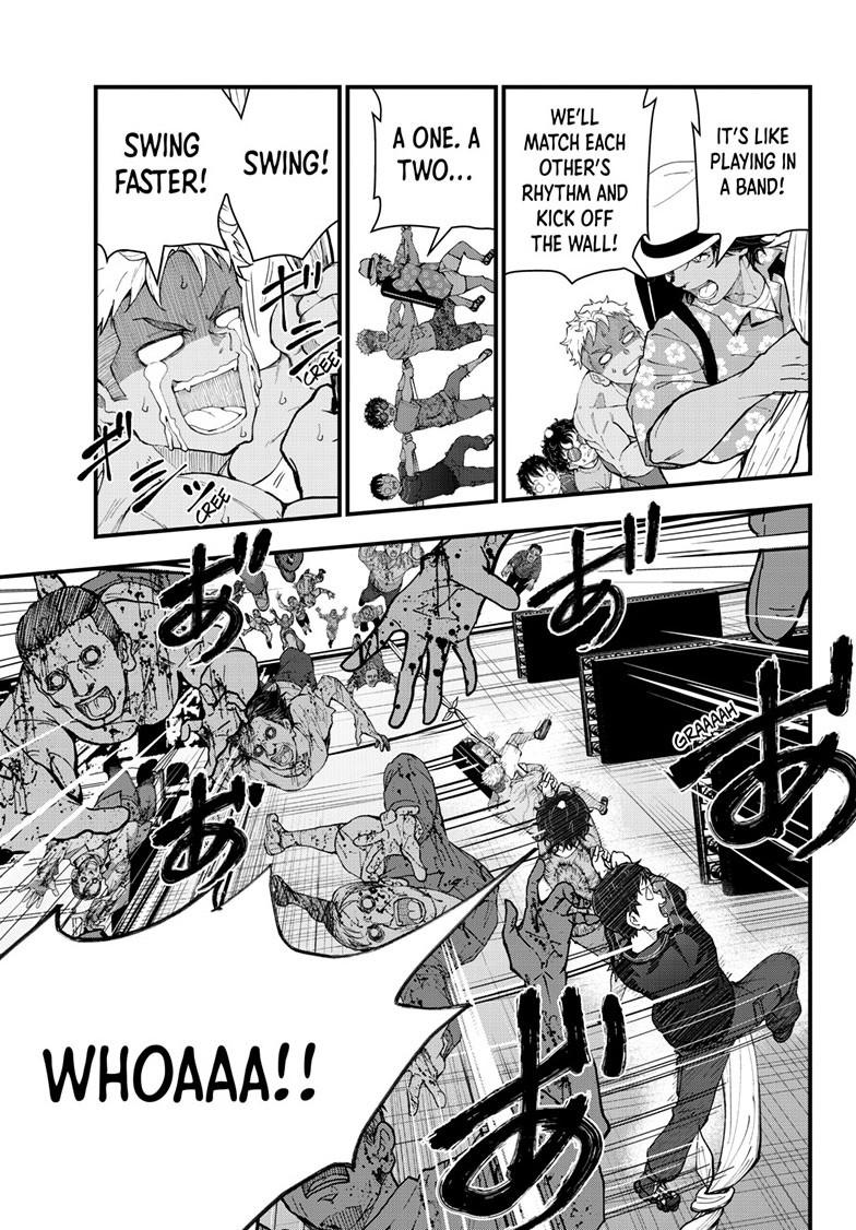 Zombie 100 ~100 Things I Want to do Before I Become a Zombie~ Chapter 78 - Page 24