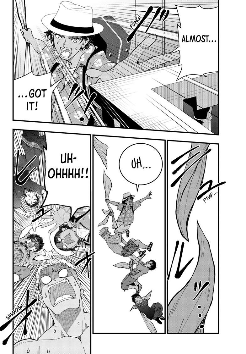 Zombie 100 ~100 Things I Want to do Before I Become a Zombie~ Chapter 78 - Page 25
