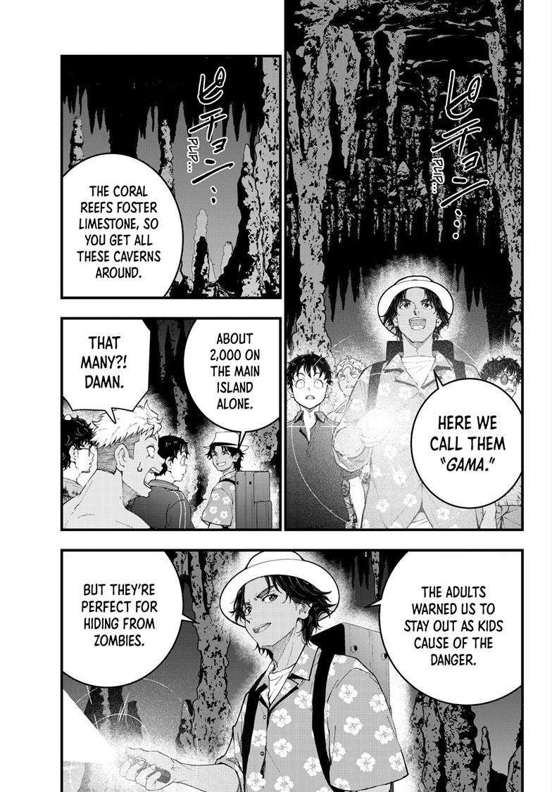 Zombie 100 ~100 Things I Want to do Before I Become a Zombie~ Chapter 78 - Page 30