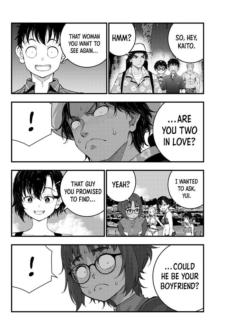 Zombie 100 ~100 Things I Want to do Before I Become a Zombie~ Chapter 78 - Page 31