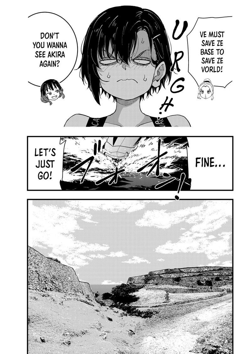 Zombie 100 ~100 Things I Want to do Before I Become a Zombie~ Chapter 78 - Page 34