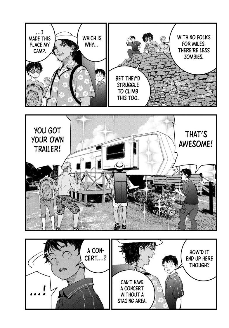 Zombie 100 ~100 Things I Want to do Before I Become a Zombie~ Chapter 78 - Page 36