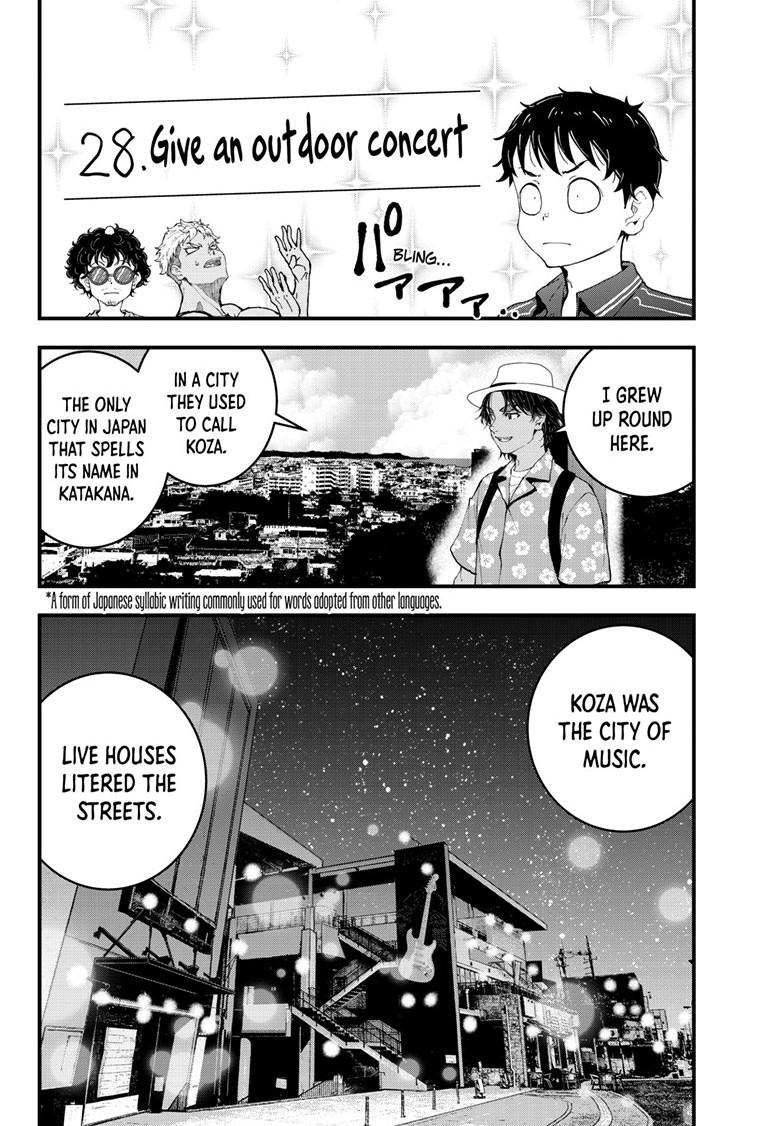 Zombie 100 ~100 Things I Want to do Before I Become a Zombie~ Chapter 78 - Page 39
