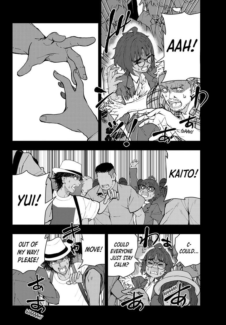 Zombie 100 ~100 Things I Want to do Before I Become a Zombie~ Chapter 78 - Page 5