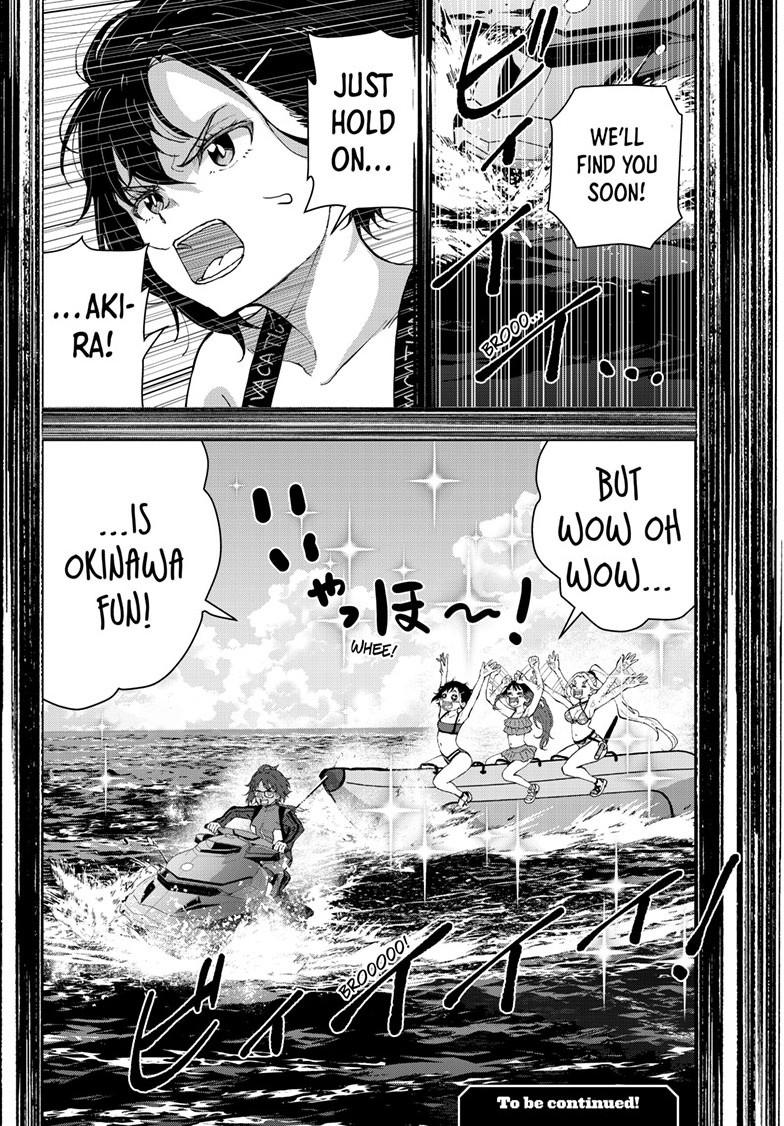 Zombie 100 ~100 Things I Want to do Before I Become a Zombie~ Chapter 78 - Page 45