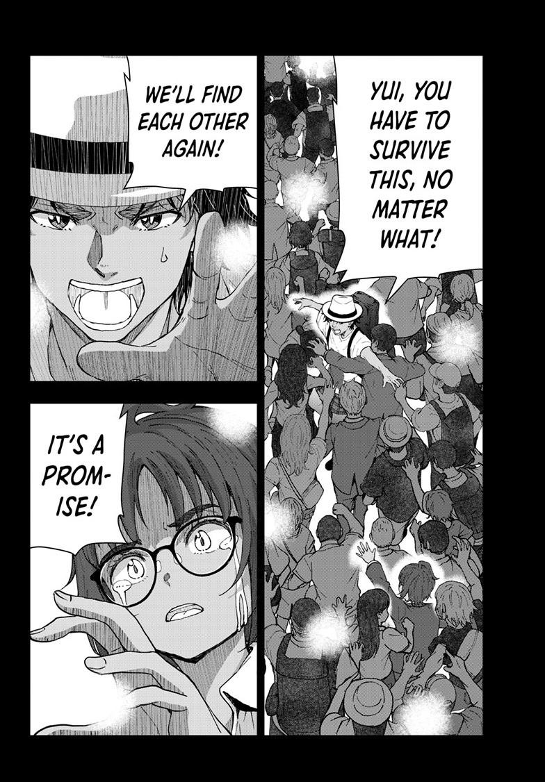 Zombie 100 ~100 Things I Want to do Before I Become a Zombie~ Chapter 78 - Page 7