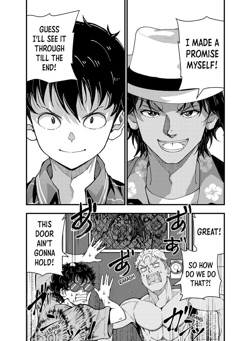 Zombie 100 ~100 Things I Want to do Before I Become a Zombie~ Chapter 78 - Page 10