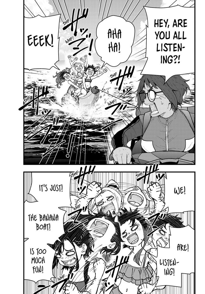 Zombie 100 ~100 Things I Want to do Before I Become a Zombie~ Chapter 79 - Page 15
