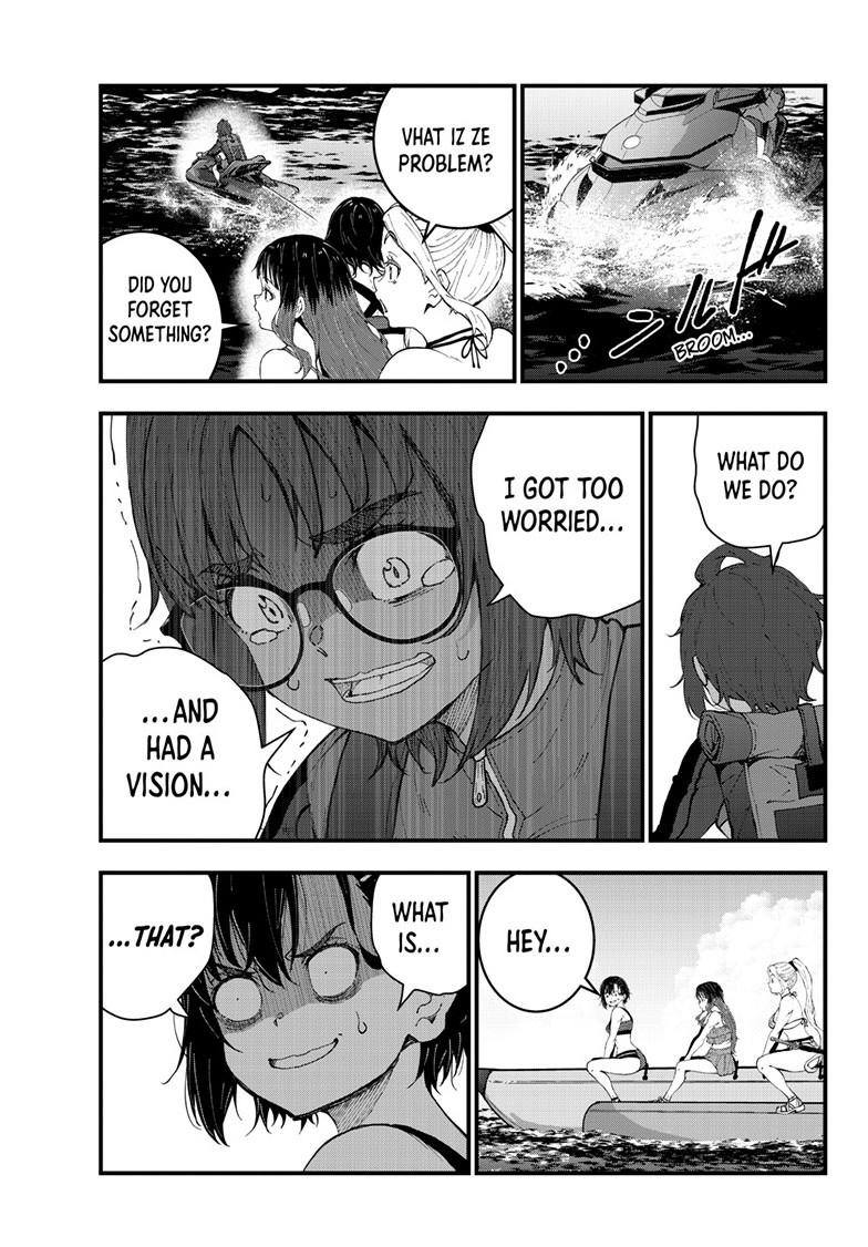 Zombie 100 ~100 Things I Want to do Before I Become a Zombie~ Chapter 79 - Page 17