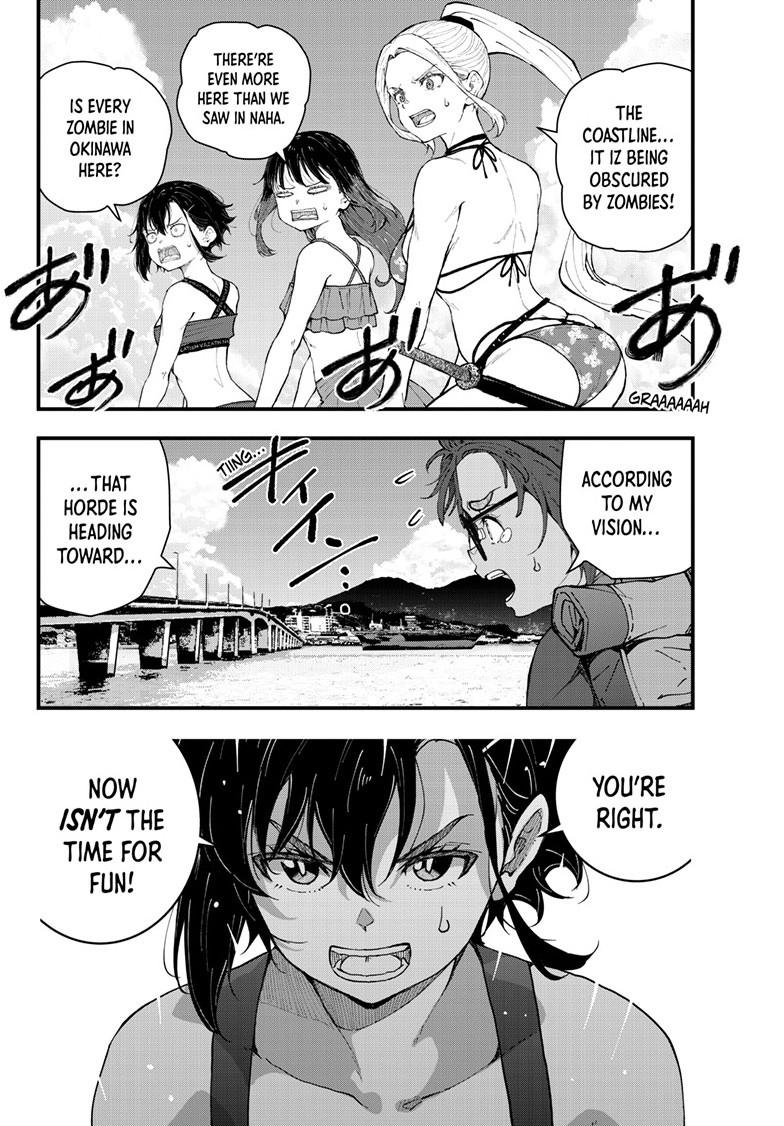 Zombie 100 ~100 Things I Want to do Before I Become a Zombie~ Chapter 79 - Page 20