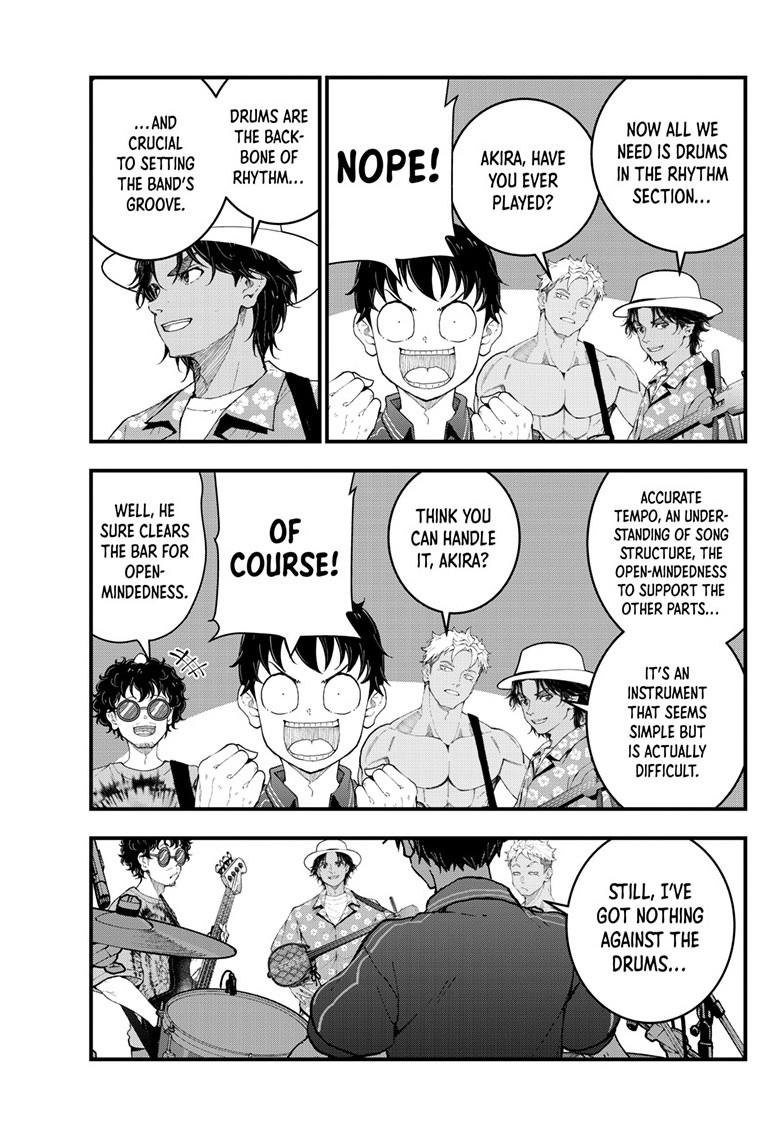 Zombie 100 ~100 Things I Want to do Before I Become a Zombie~ Chapter 79 - Page 23