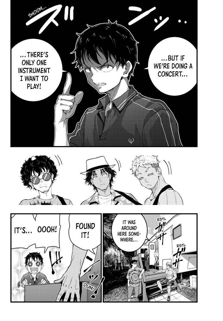 Zombie 100 ~100 Things I Want to do Before I Become a Zombie~ Chapter 79 - Page 24