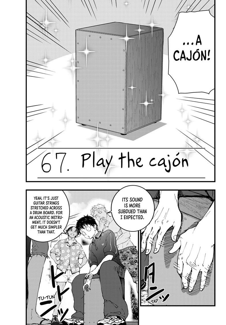 Zombie 100 ~100 Things I Want to do Before I Become a Zombie~ Chapter 79 - Page 25