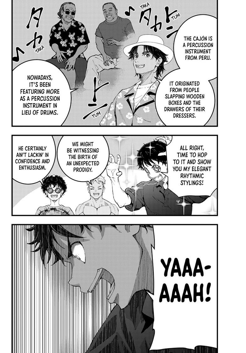 Zombie 100 ~100 Things I Want to do Before I Become a Zombie~ Chapter 79 - Page 26