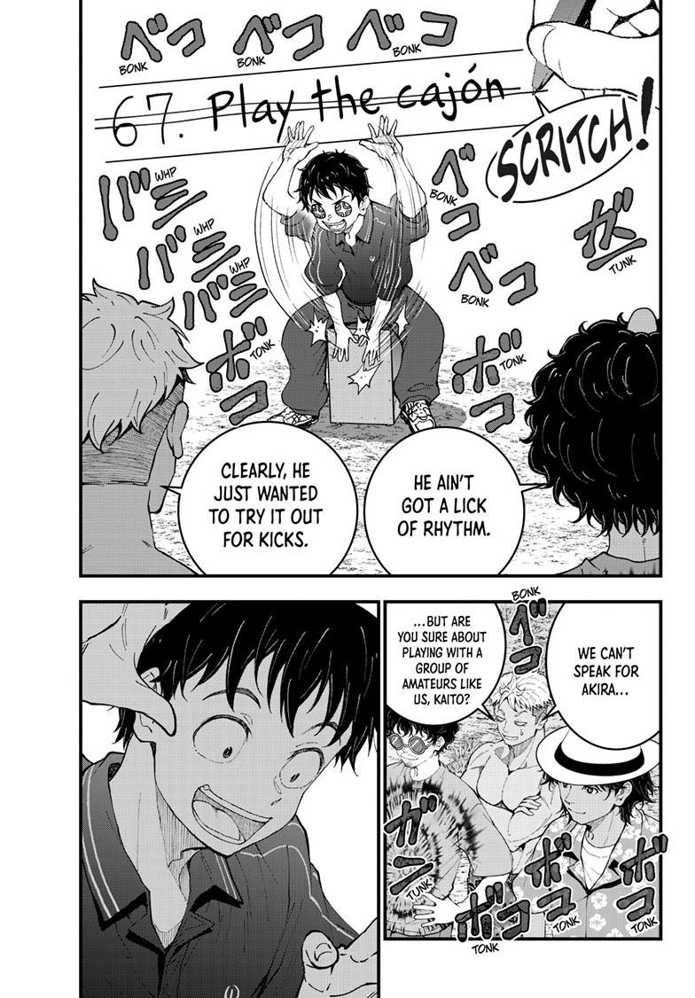 Zombie 100 ~100 Things I Want to do Before I Become a Zombie~ Chapter 79 - Page 27