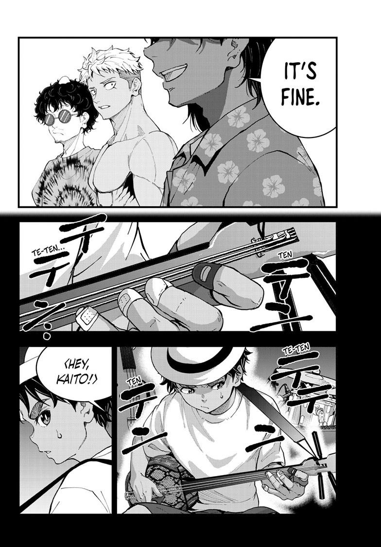 Zombie 100 ~100 Things I Want to do Before I Become a Zombie~ Chapter 79 - Page 28