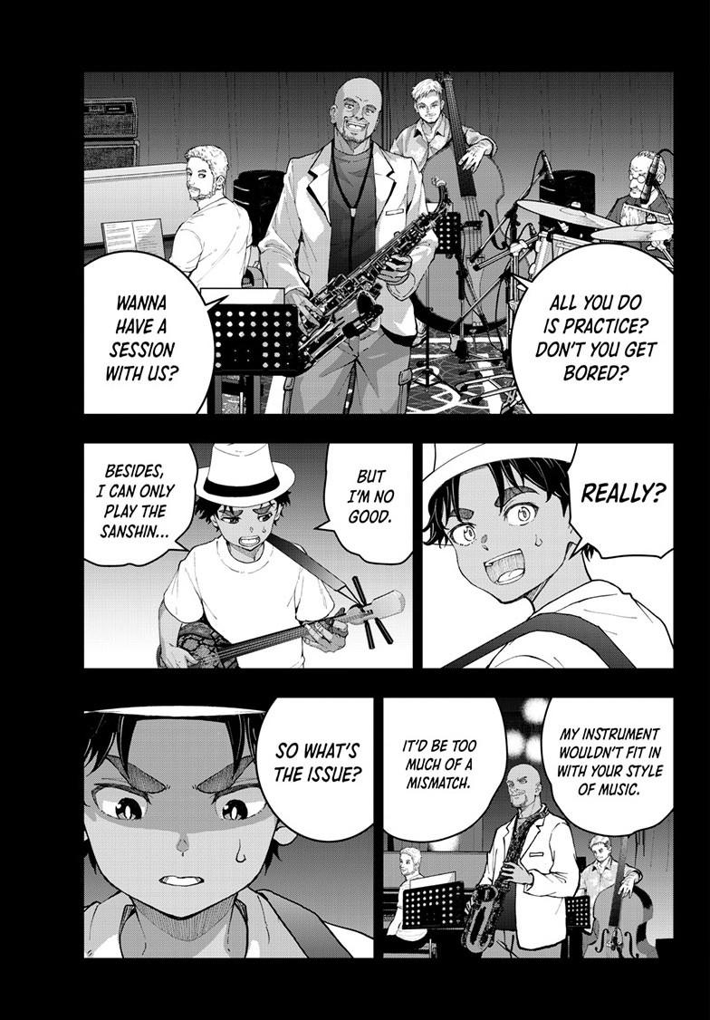 Zombie 100 ~100 Things I Want to do Before I Become a Zombie~ Chapter 79 - Page 29