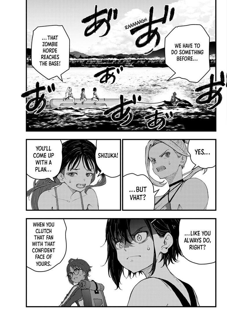 Zombie 100 ~100 Things I Want to do Before I Become a Zombie~ Chapter 79 - Page 31