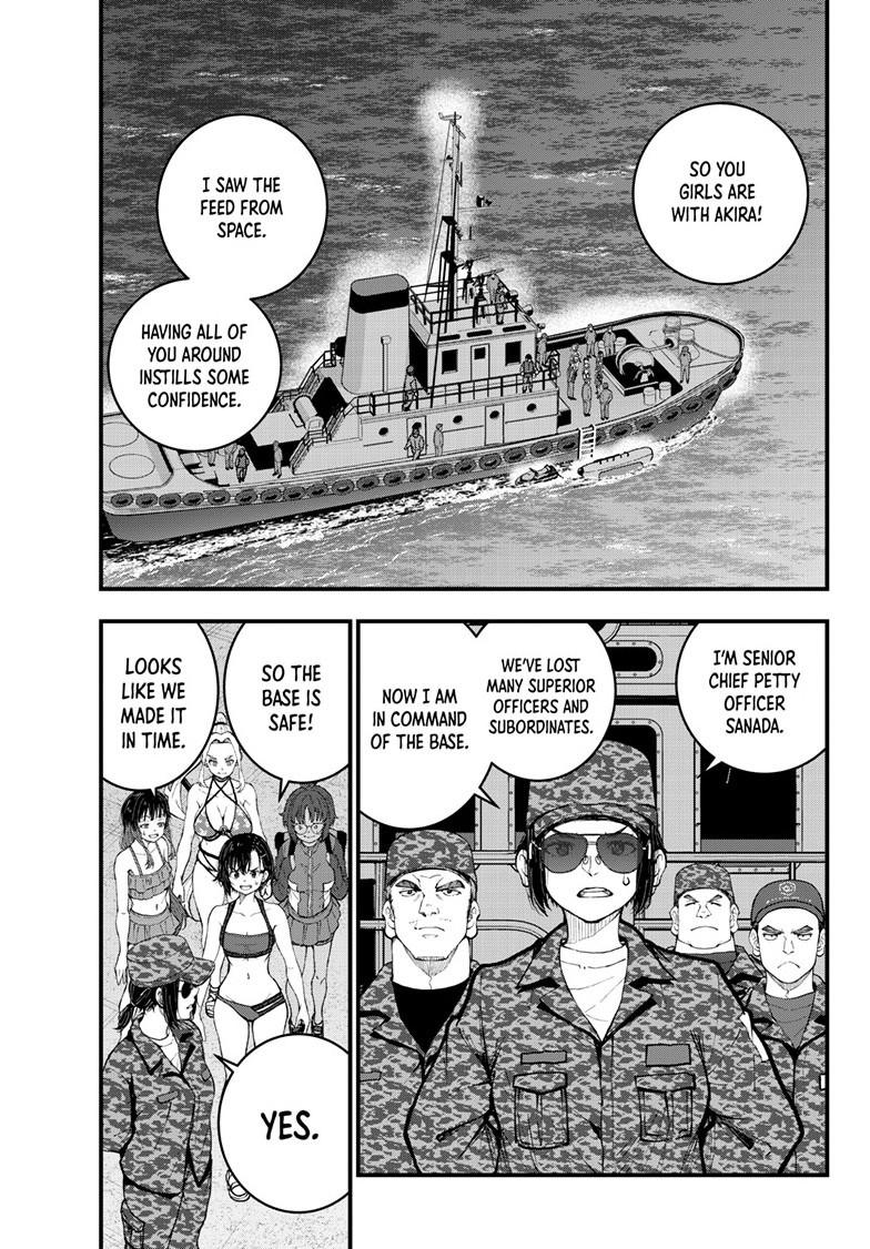 Zombie 100 ~100 Things I Want to do Before I Become a Zombie~ Chapter 79 - Page 33