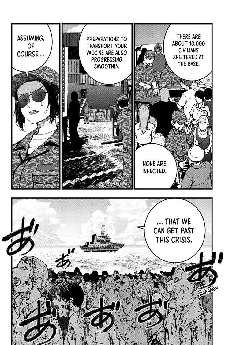 Zombie 100 ~100 Things I Want to do Before I Become a Zombie~ Chapter 79 - Page 34