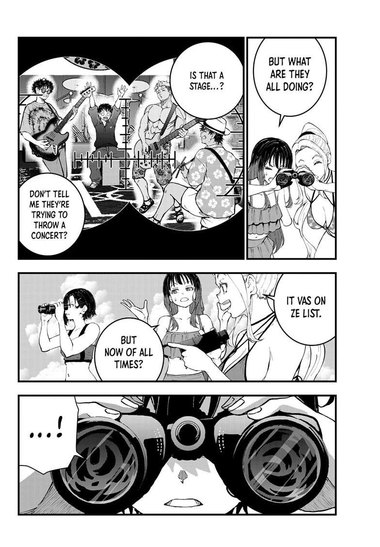 Zombie 100 ~100 Things I Want to do Before I Become a Zombie~ Chapter 79 - Page 38