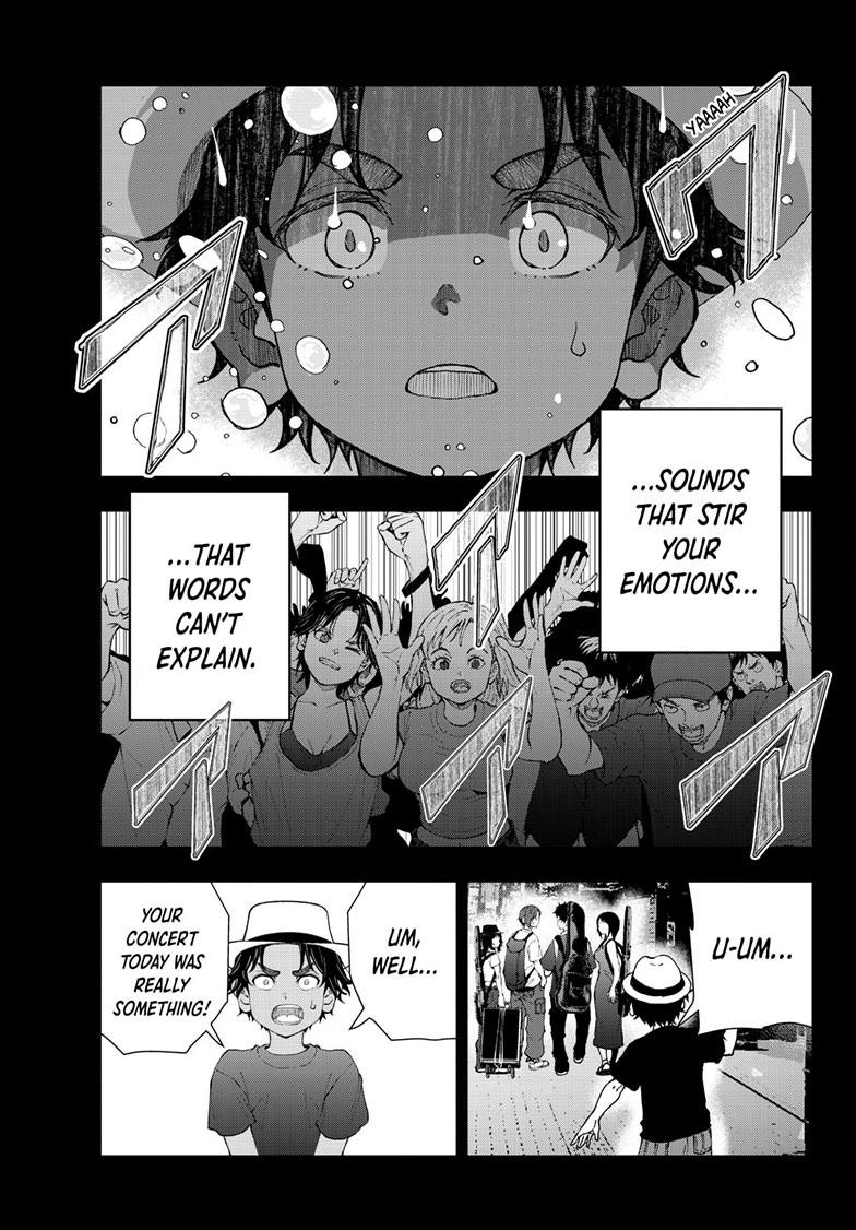 Zombie 100 ~100 Things I Want to do Before I Become a Zombie~ Chapter 79 - Page 5