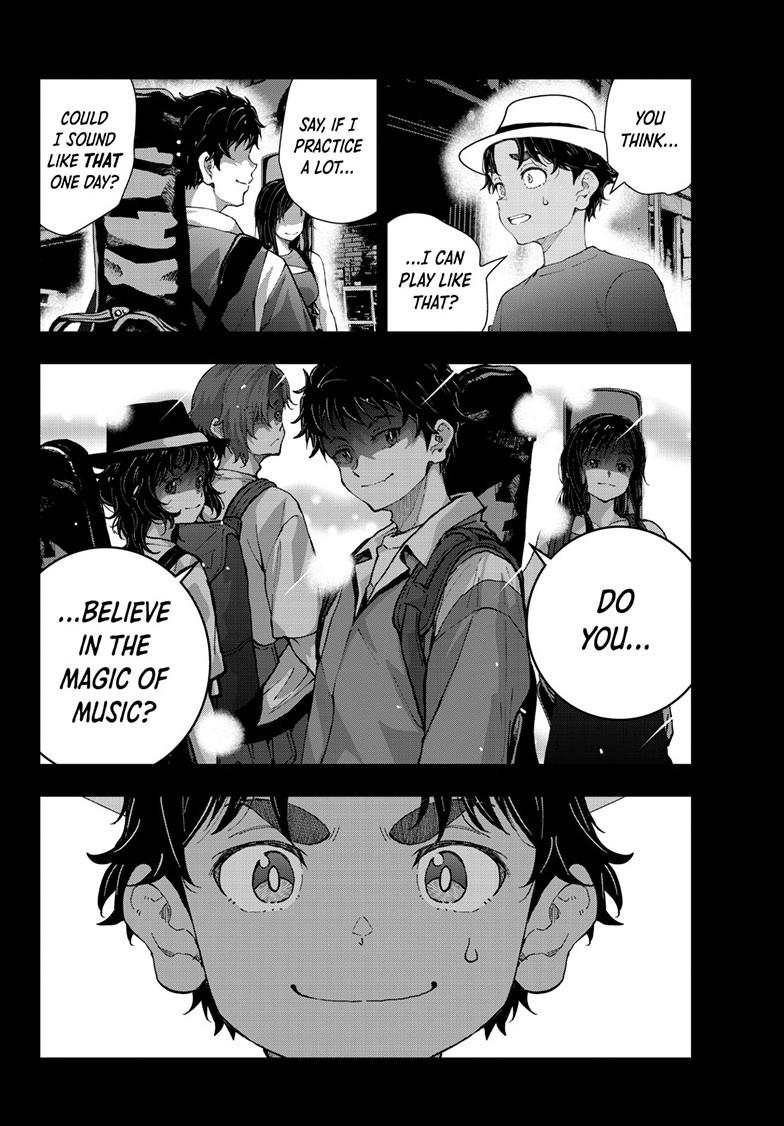 Zombie 100 ~100 Things I Want to do Before I Become a Zombie~ Chapter 79 - Page 6