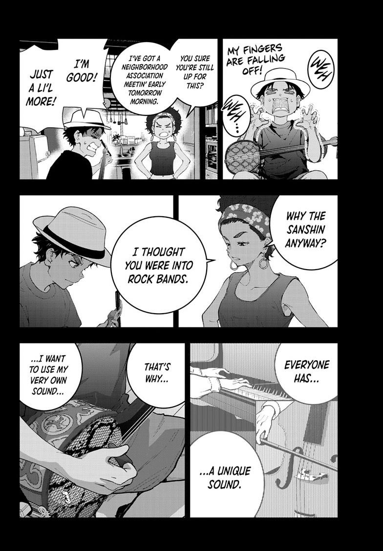 Zombie 100 ~100 Things I Want to do Before I Become a Zombie~ Chapter 79 - Page 8