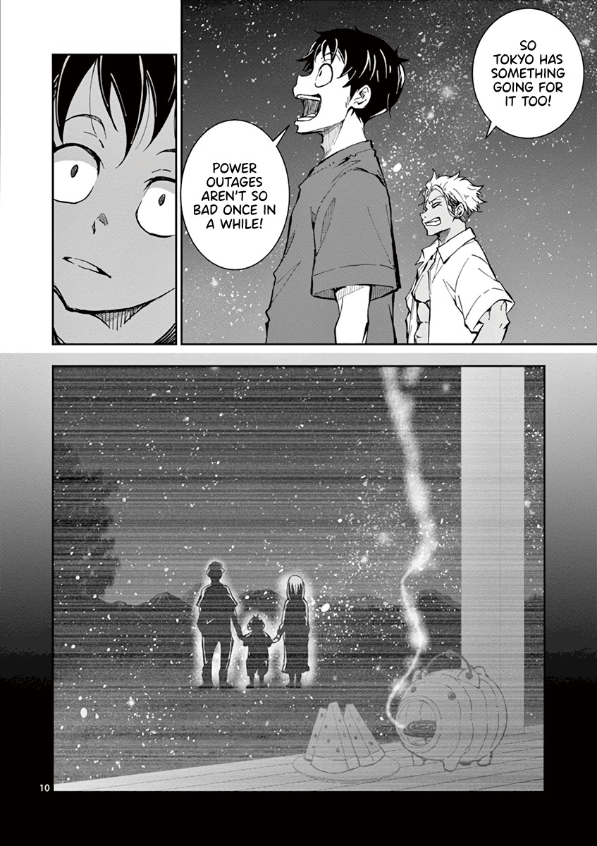 Zombie 100 ~100 Things I Want to do Before I Become a Zombie~ Chapter 8 - Page 12