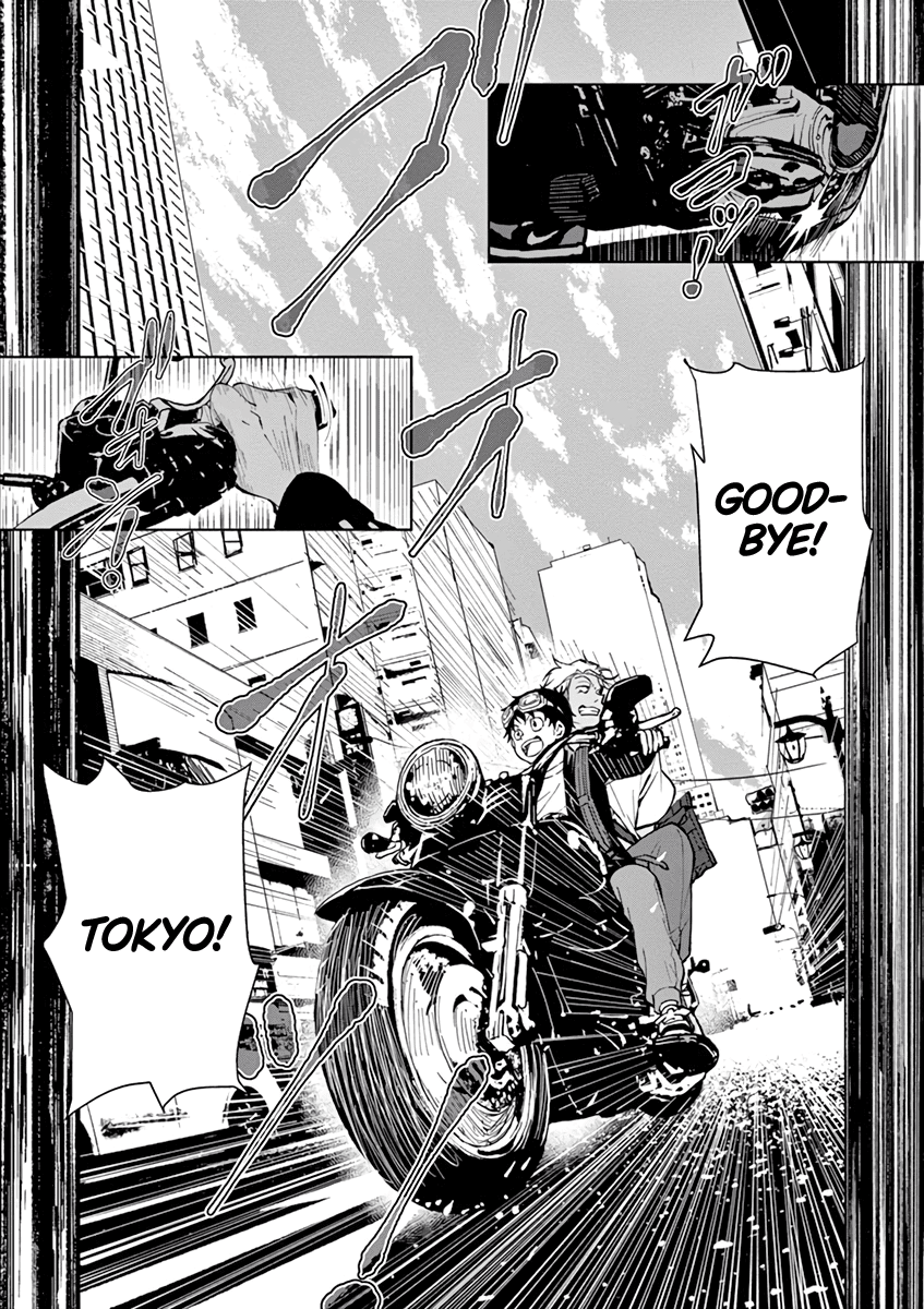 Zombie 100 ~100 Things I Want to do Before I Become a Zombie~ Chapter 8 - Page 16