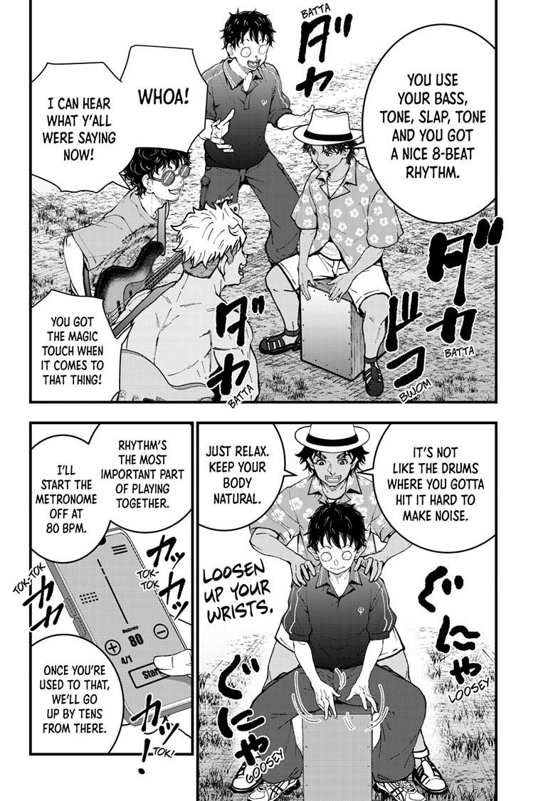 Zombie 100 ~100 Things I Want to do Before I Become a Zombie~ Chapter 80 - Page 2