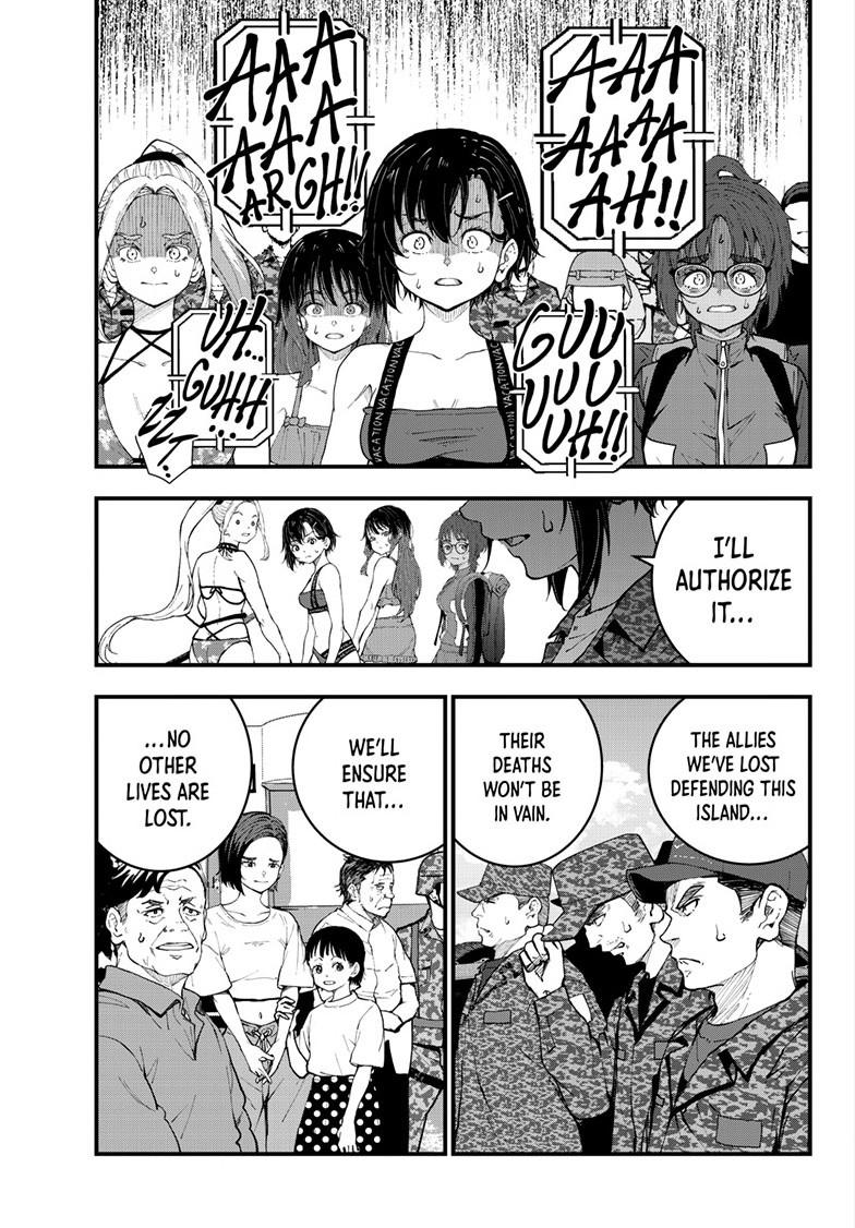 Zombie 100 ~100 Things I Want to do Before I Become a Zombie~ Chapter 80 - Page 13
