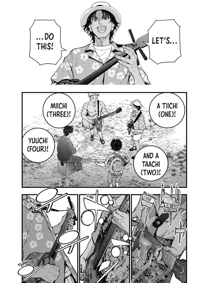Zombie 100 ~100 Things I Want to do Before I Become a Zombie~ Chapter 80 - Page 15