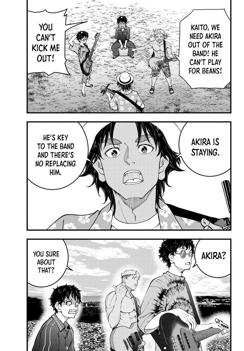 Zombie 100 ~100 Things I Want to do Before I Become a Zombie~ Chapter 80 - Page 17